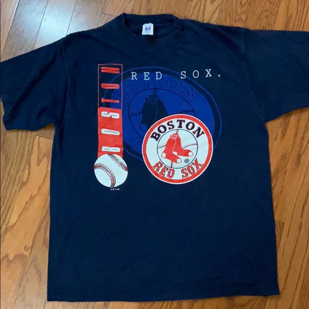 Vintage Boston Red Sox T-shirt
